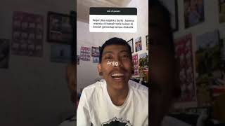 Download lagu TIKTOK TINO FAUZI 03 VIDEO LUCU BIKIN NGAKAK PARAH mp3