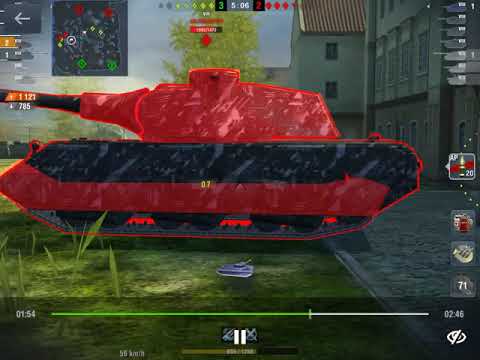 WoT blitz: EP 18, T-54 Ltwt.
