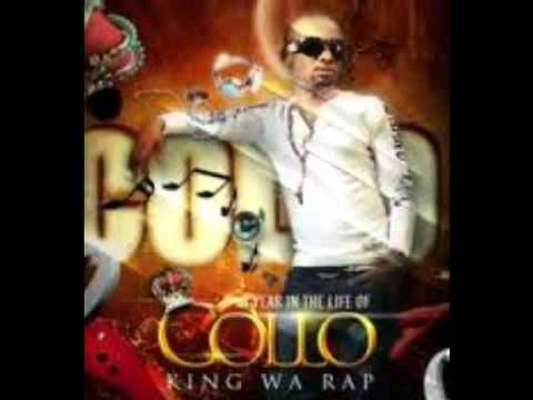 Collo Ft Frasha - Kuwa Mpole