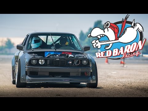 Red Baron Racing - Formula Drift Orlando - Pro 2