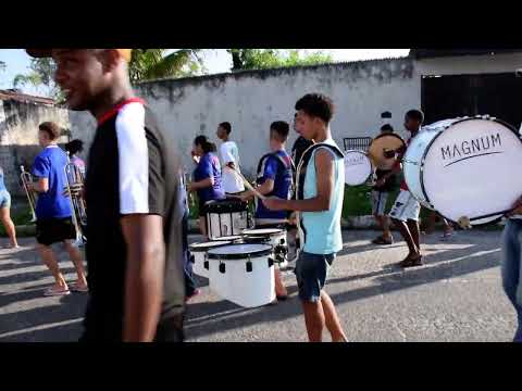 DSC 0377 BAMEPAS - BANDA MARCIAL ESCOLA PROFª ANFRSÍIA SANTIAGO /B. NOVA DIAS DÁVILA/BA / 14/09/24