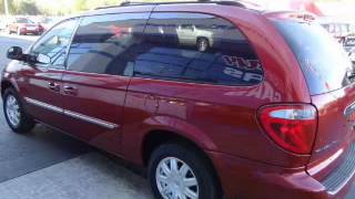 2007 Chrysler Town & Country - Owosso MI