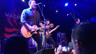 Hot Water Music - Sweet Disasters - Live at the Sinclair in Cambridge 11/17/17