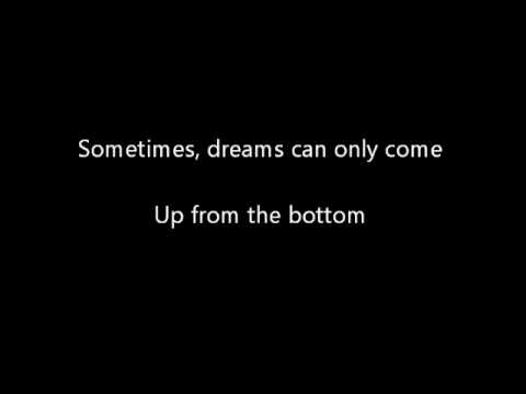 Eliot Morris - Up From The Bottom (With Lyrics)