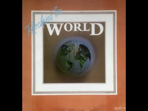 'Reaching The World' Apostolic  Album