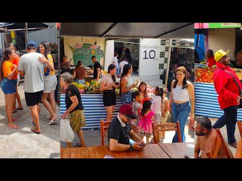 FEIRA DESTE SÁBADO EM DONA INÊS-PB (PARTE 1 ) 12/09/2026
