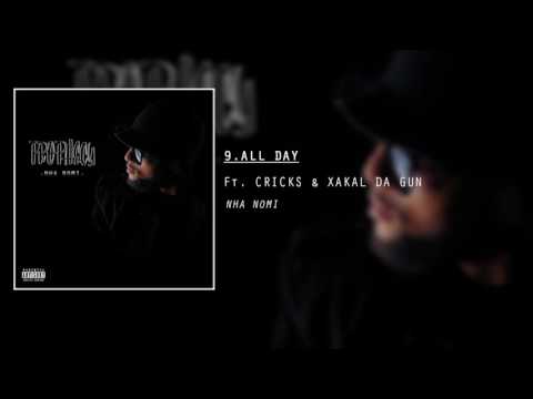 Prophecy Ft. Cricks & Xakal Da Gun - All Day (prod. 67 LDN)