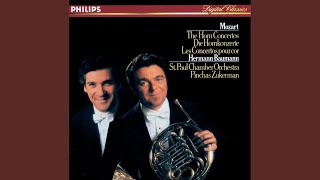 Download lagu Mozart: Horn Concerto No. 2 in E flat, K.417 - 1. Allegro maestoso mp3 Download lagu Mozart: Horn Concerto No. 2 in E flat, K.417 - 1. Allegro maestoso mp3