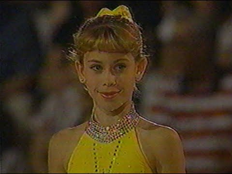 T. LIPINSKI - 1997 TOO HOT TO SKATE