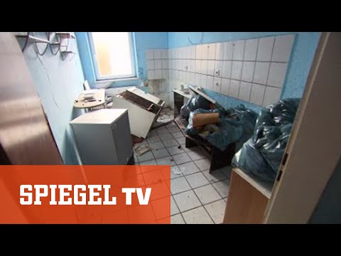 Kein schöner Wohnen: Schrottimmobilien in Duisburg | SPIEGEL TV