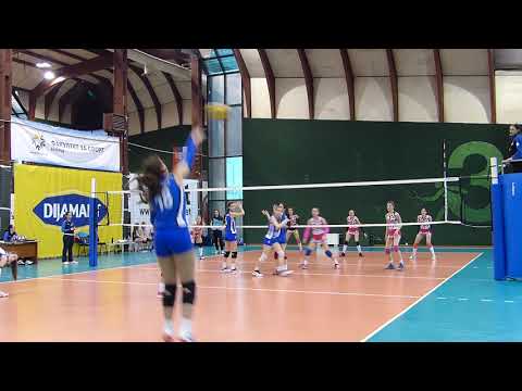 Vizurine ajkulice : Roda (3:1) 4. set