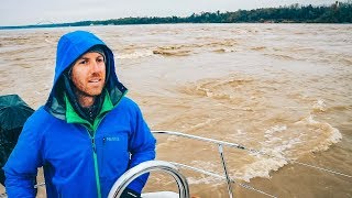 Against the Current: Ohio &amp; Tennessee Rivers | Sailing Soulianis - Ep. 29