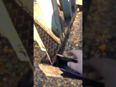 вилы на Кун МТЗ 82