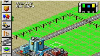 Vidéo SimCity 2000