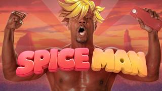 Cover art for SPICE MAN (Flower Man x Old Spice)