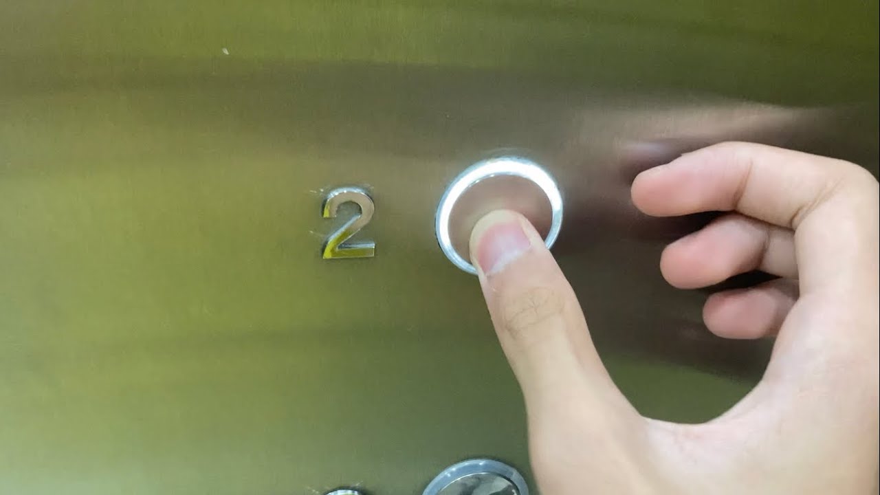 Otis Gen2-Regen Call Cancel