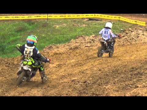 8ª Etapa Copa Contestado de Velocross 2015 - 65cc