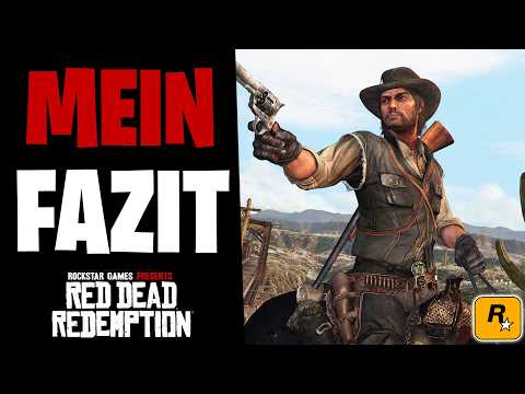 NEXT GEN FAZIT - Red Dead Redemption 1 für Ps5 & Switch 2 im Test