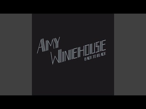 You Re Wondering Now - Amy Winehouse