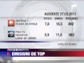 Plasa De Stele Lider De Audienta 28 MARTIE 2011