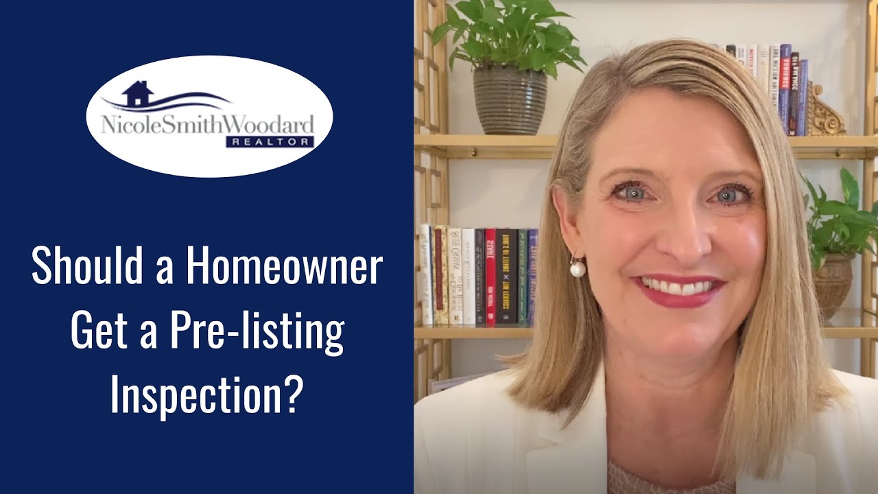 Should a Homeowner Get a Pre-listing Inspection?