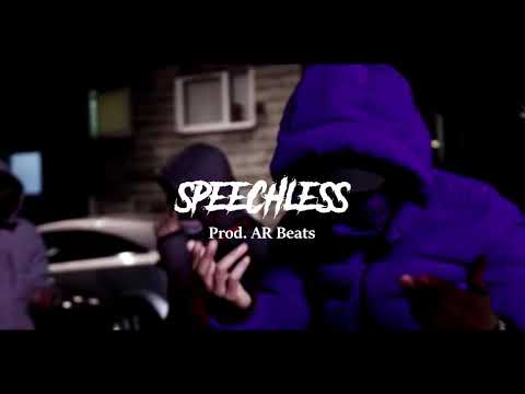 Teeway x M1llionz x Frosty Drill Type Beat "Speechless" [Prod. AR Beats #MM]