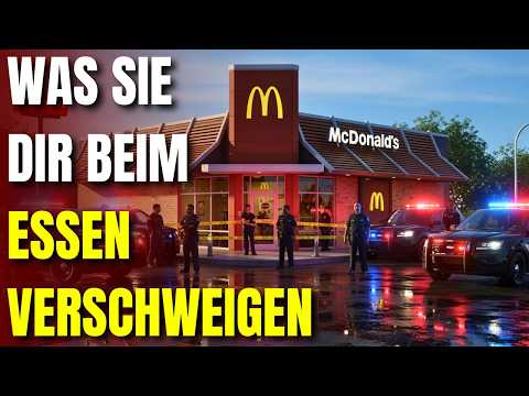 Nach diesem Video wirst du nie wieder bei McDonald’s essen