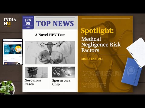 Novel HPV Test for Early Detection of Cervical Cancer, and More