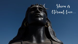 Shiva is Eternal love - Maha Shivratri Special | Cinematic video #CreatingForIndia #mahashivratri