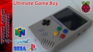 The Game Boy we all needed back in the '90 !!