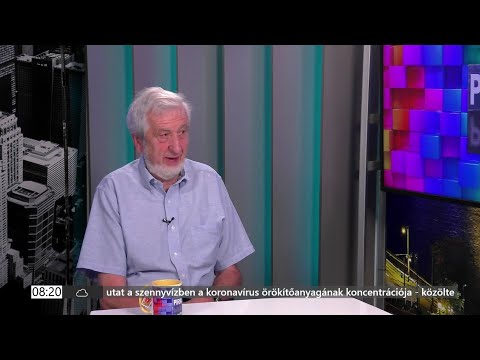 PIRKADAT Breuer Péterrel: Jeszenszky Géza