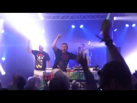 Graceland Festival 2015 - Transform DJ's (part 1)