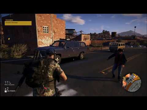 25. Tom Clancy's. САН-МАТЕО. Найти Посолеро