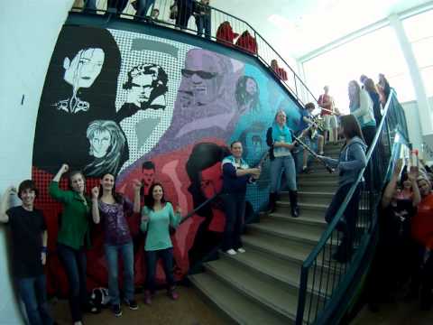 Strathmore High School Lip Dub 2013