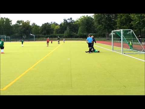 R.Füchse vs Hertha bsc 4:1