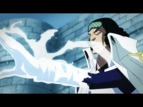 ❄ 10 Coole Fakten zu Aokiji / Kuzan ❄