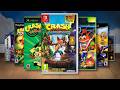 I Played Every Crash Bandicoot Game Ever
