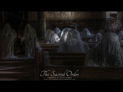 The Sacred Order | Renaissance Atmospheric Ambience Music