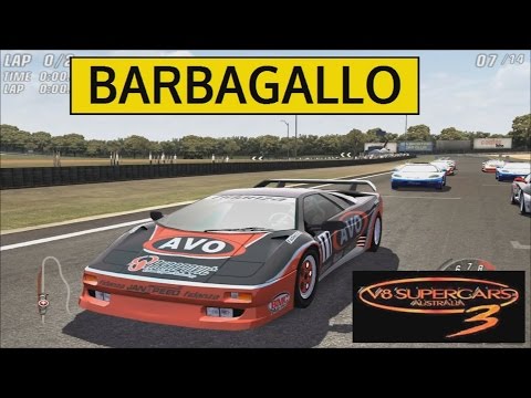 Toca Race Driver 3 (V8 Supercars 3) PC Gameplay - KoenigGT D