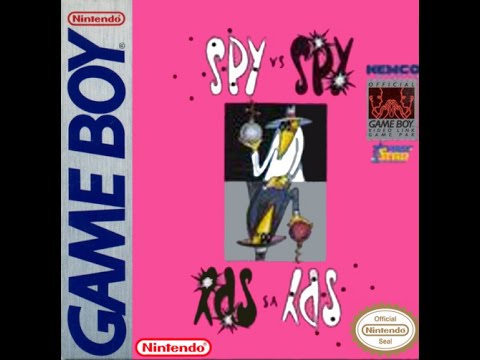 descargar spy vs spy para game boy advance