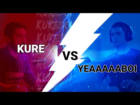 The Final Groupstage Match before Playoffs | Kure vs YEAHBOI | HotS | Tournament