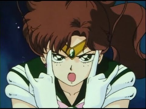Sailor Moon - Moonlight densetsu (Animetal version)