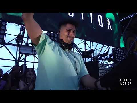 Miguel Bastida I LOVE MUSIC FESTIVAL Tenerife Dj set