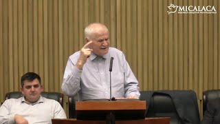 Vasile Hozan - Ai tu neprihănirea? predică 2024