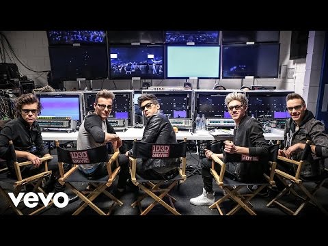 One Direction - 1D: This Is Us – Movie Trailer