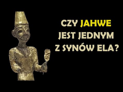 Is YAHWEH one of the sons of El?