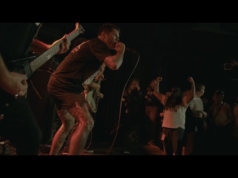 NERVE DAMAGE @ BACK ON THE MAP VOL. 1 - 12/06/22