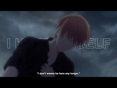 Ondi Vil, 2.brkn & Neoplasma - I Hate Myself (lyrics)