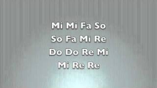 Scales and Arpeggios