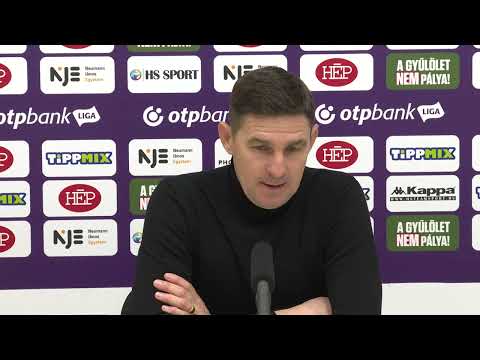 Gera Zoltán értékelése (KTE - DVTK, 16. forduló)